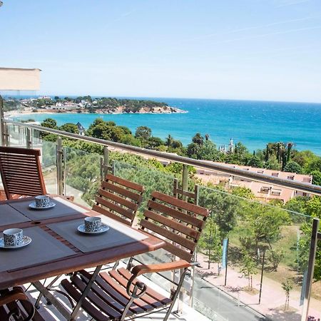 Apartamento Con Vistas S'Agaro Sant Feliu de Guixols Exterior foto