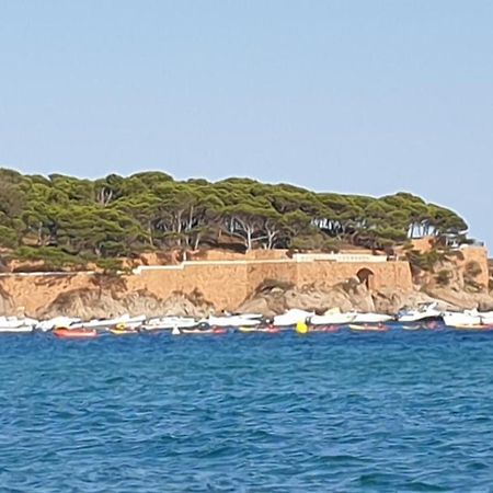 Apartamento Con Vistas S'Agaro Sant Feliu de Guixols Exterior foto