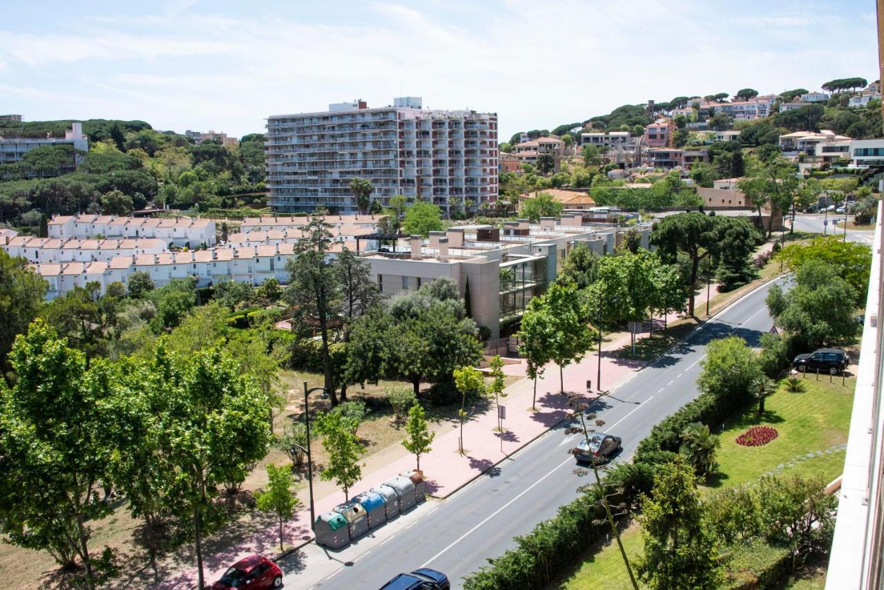 Apartamento Con Vistas S'Agaro Sant Feliu de Guixols Exterior foto