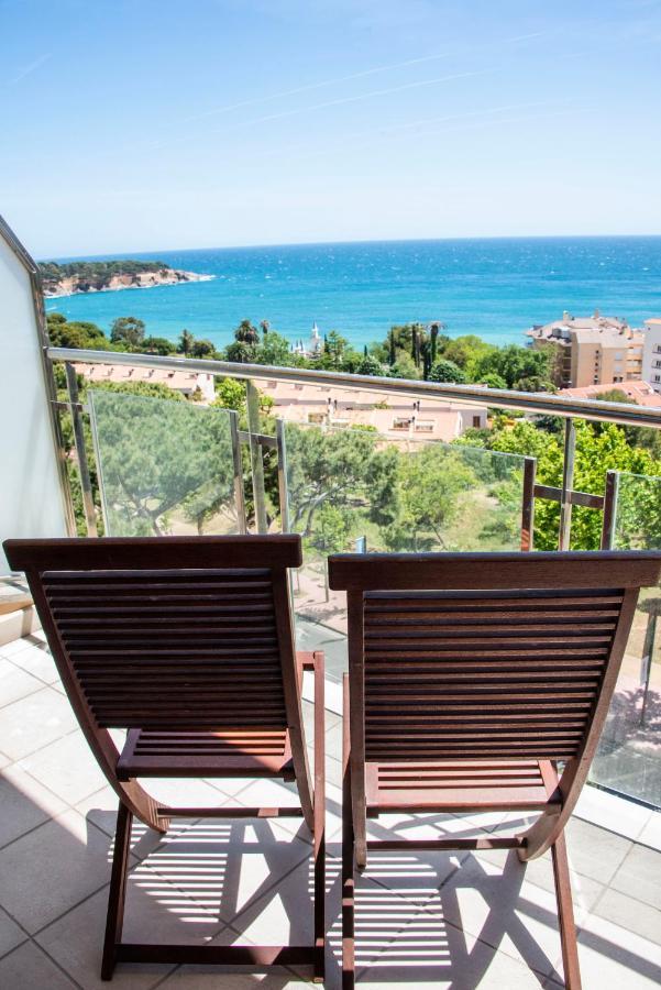 Apartamento Con Vistas S'Agaro Sant Feliu de Guixols Exterior foto