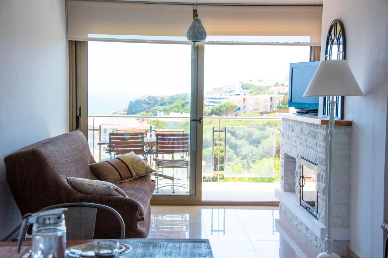 Apartamento Con Vistas S'Agaro Sant Feliu de Guixols Exterior foto