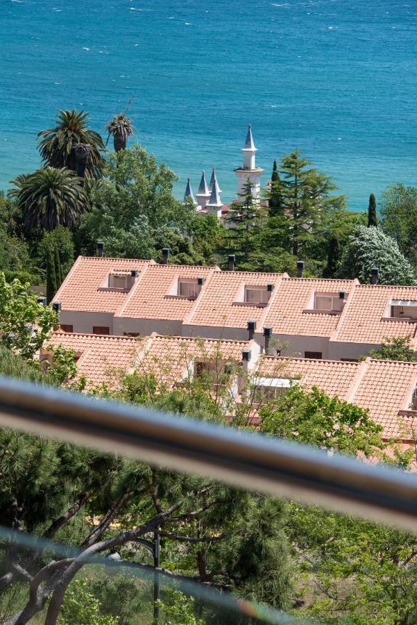 Apartamento Con Vistas S'Agaro Sant Feliu de Guixols Exterior foto