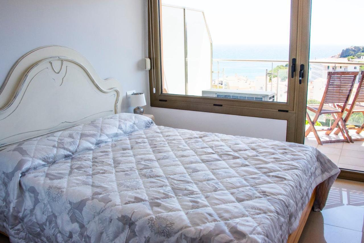 Apartamento Con Vistas S'Agaro Sant Feliu de Guixols Exterior foto