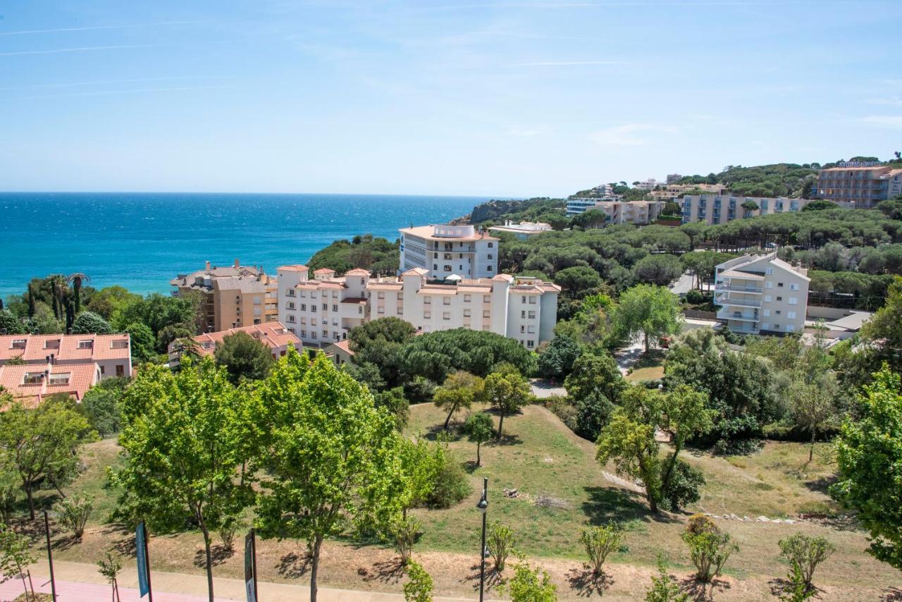 Apartamento Con Vistas S'Agaro Sant Feliu de Guixols Exterior foto