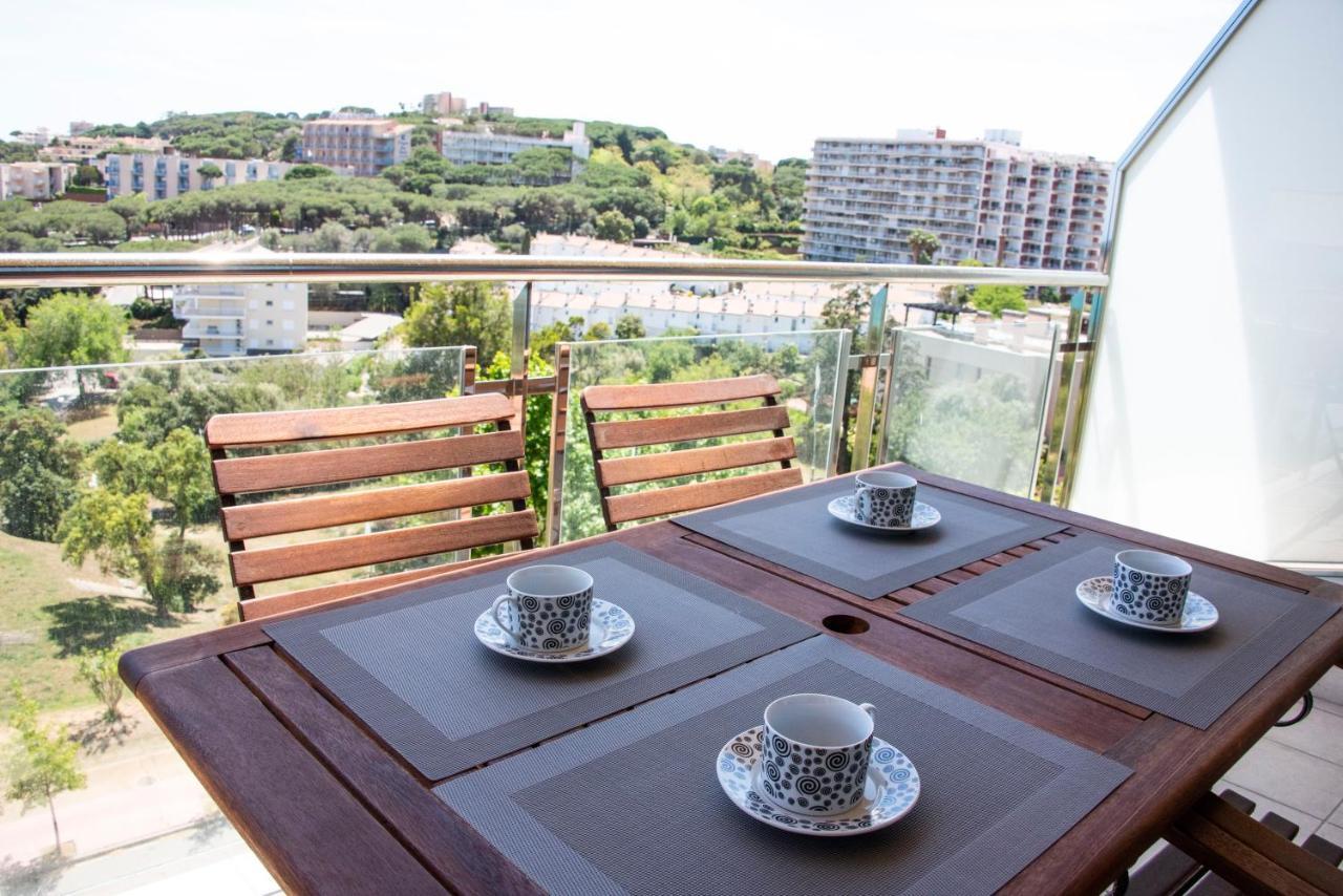 Apartamento Con Vistas S'Agaro Sant Feliu de Guixols Exterior foto