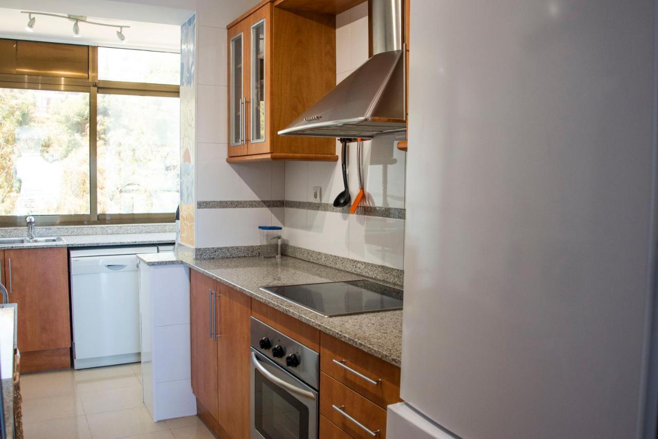 Apartamento Con Vistas S'Agaro Sant Feliu de Guixols Exterior foto