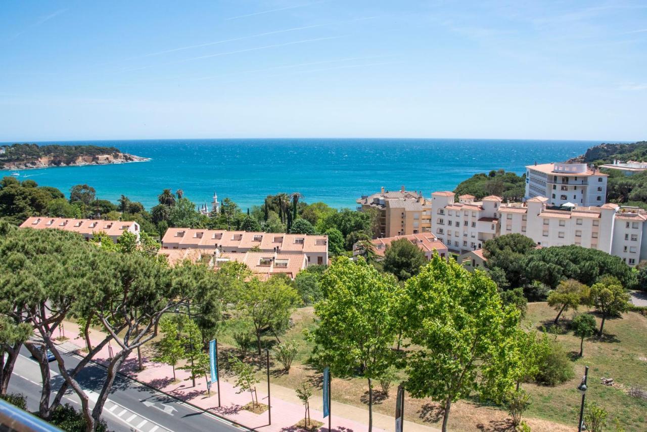 Apartamento Con Vistas S'Agaro Sant Feliu de Guixols Exterior foto