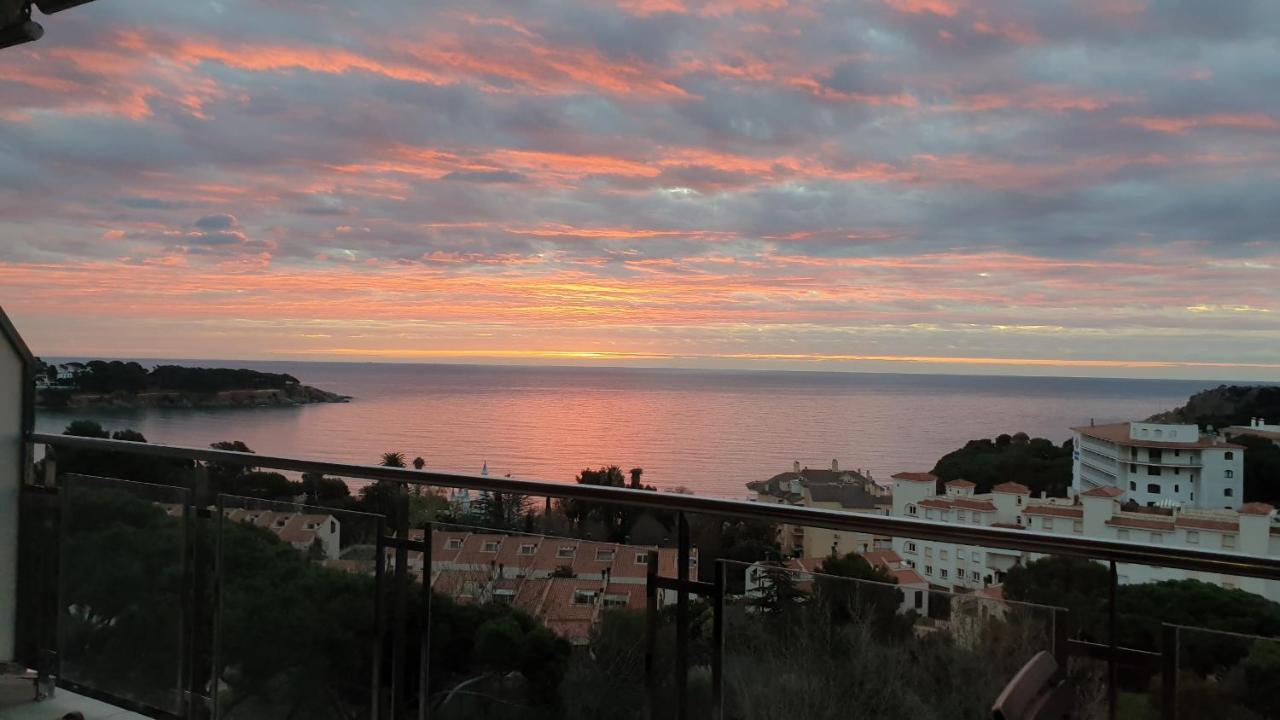 Apartamento Con Vistas S'Agaro Sant Feliu de Guixols Exterior foto